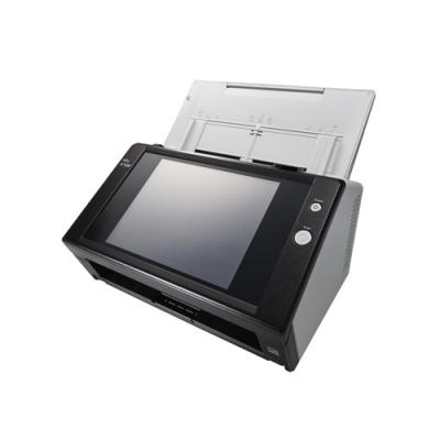 A4 Network Document Scanner 25ppm/50ipm Colour A4 Duplex ADF